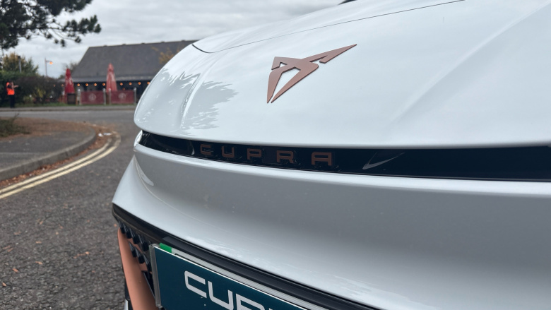 CUPRA Born 170kW e-Boost V1 59kWh 5dr Auto Electric Hatchback